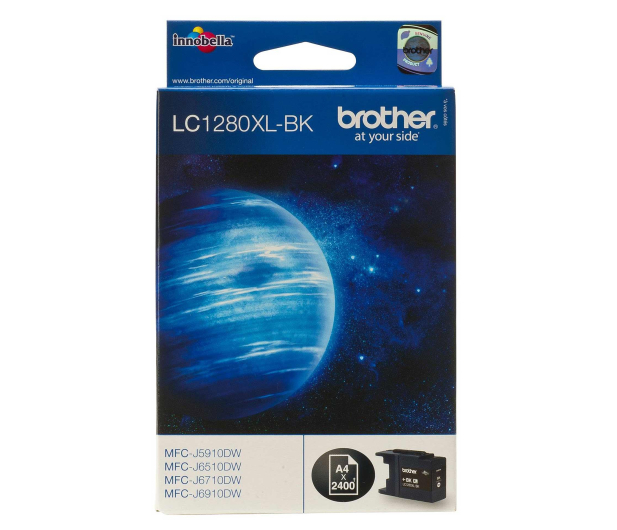 BROTHER Tusz LC1280XLBK - 74863 - zdjęcie
